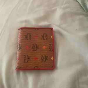 MCM wallet